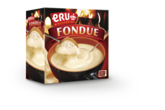 ERU FONDUE  6x400gr